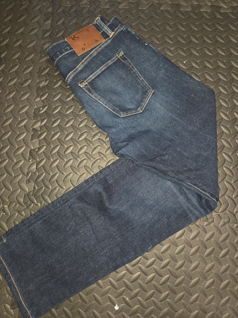 Hiroshi Kato Denim